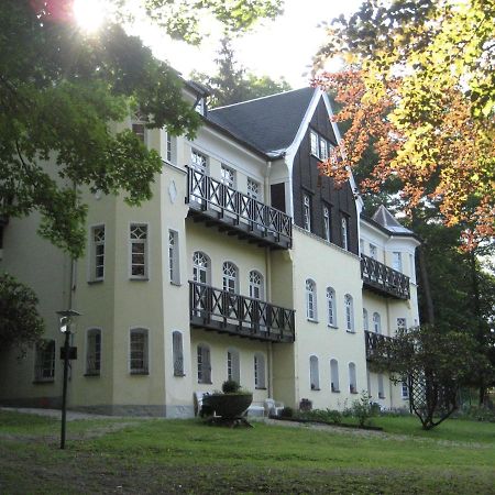 Villa Wilisch Amtsberg Exterior foto