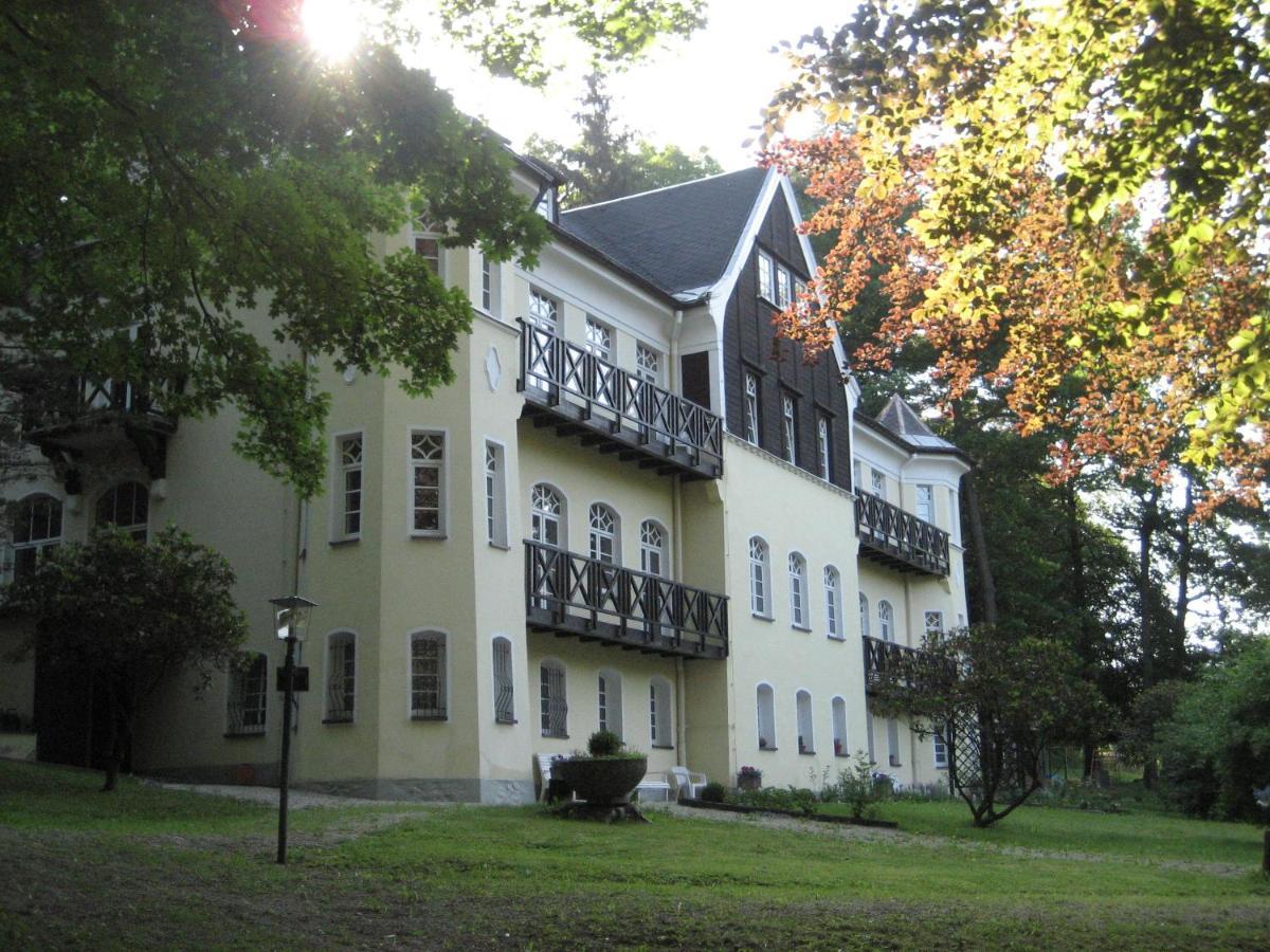 Villa Wilisch Amtsberg Exterior foto