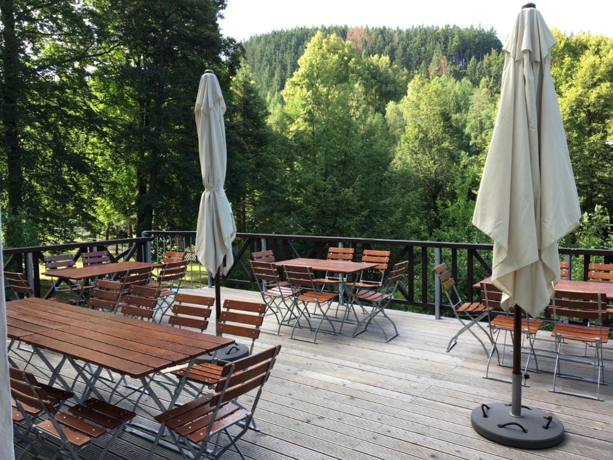Villa Wilisch Amtsberg Exterior foto